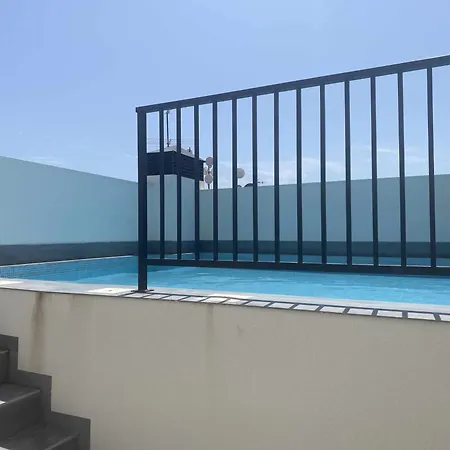 Moderno A 200m De La Playa Apartment