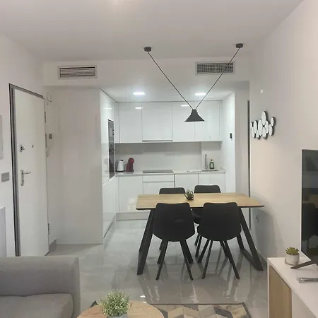 Moderno A 200m De La Playa Appartement *
