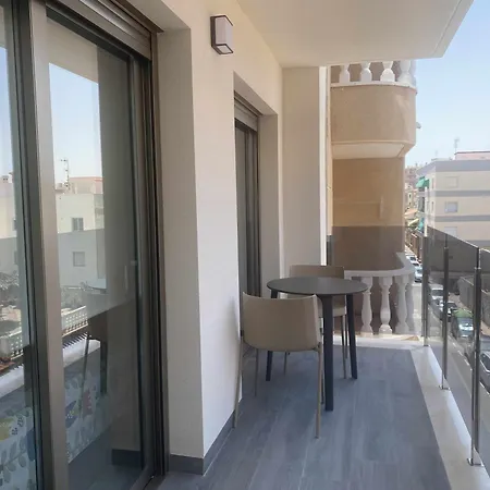 Moderno A 200m De La Playa *