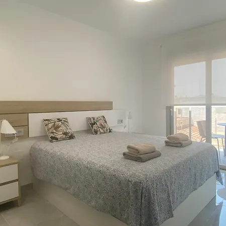 Apartment Moderno A 200m De La Playa Torrevieja