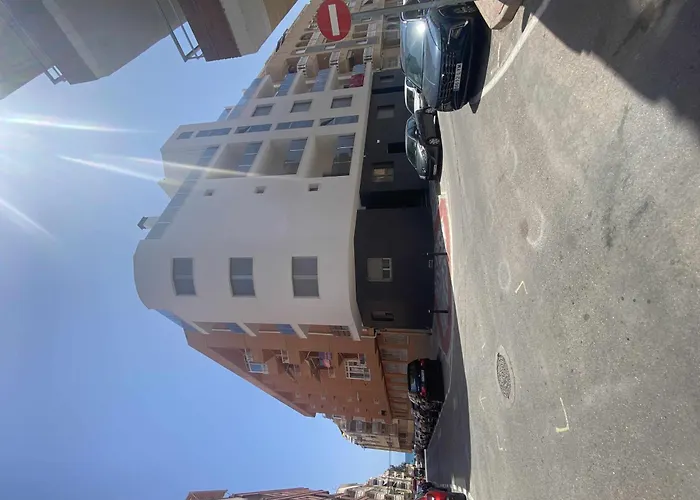 Appartement Moderno A 200m De La Playa Torrevieja