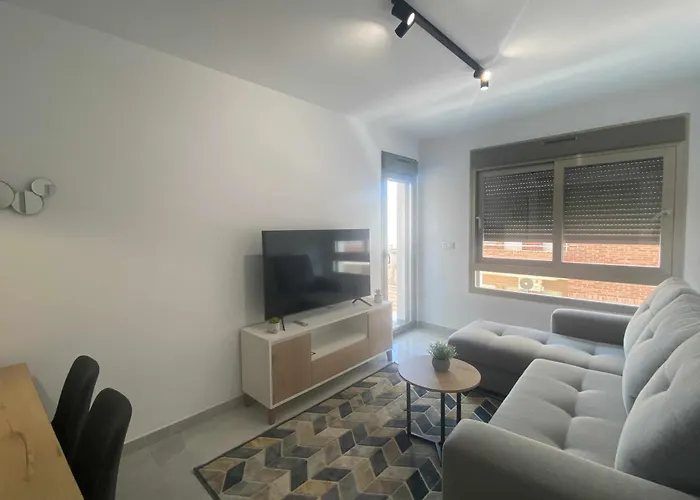 Moderno A 200m De La Playa Apartamento Torrevieja