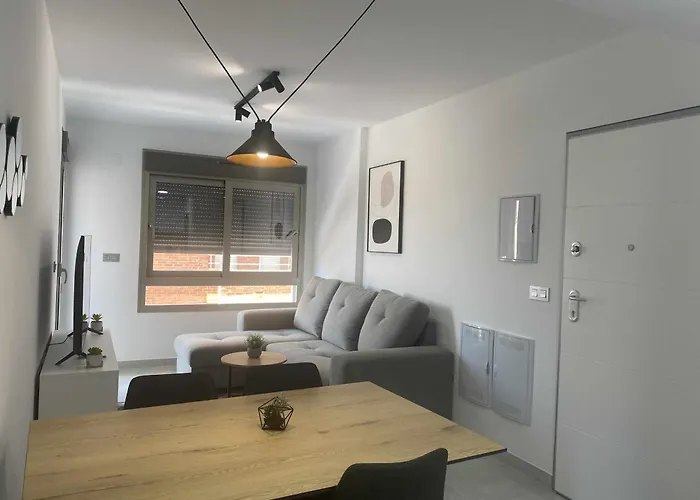 Moderno A 200m De La Playa * Torrevieja