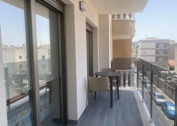 Moderno A 200m De La Playa *