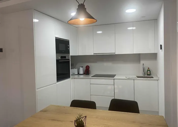 Moderno A 200m De La Playa