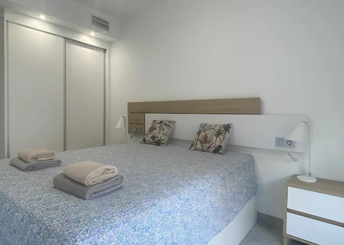 Moderno A 200m De La Playa Apartamento Torrevieja