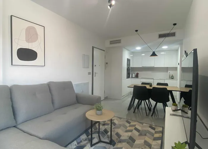 Moderno A 200m De La Playa * Torrevieja