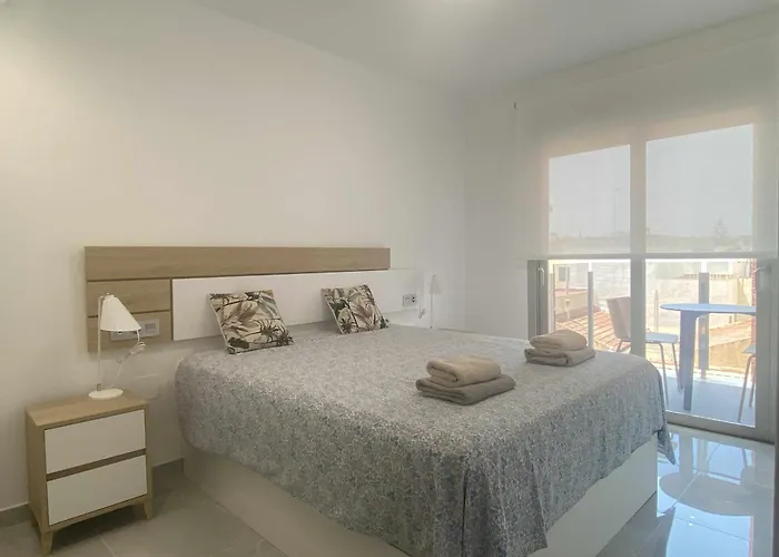 Apartamento Moderno A 200m De La Playa Torrevieja