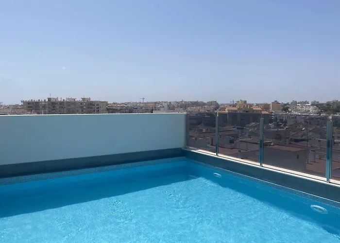 Moderno A 200m De La Playa Torrevieja